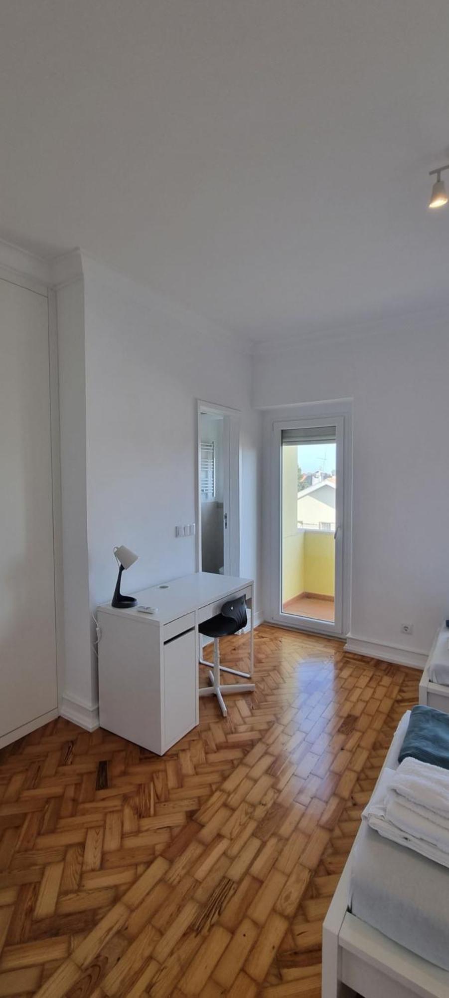 Rio De Janeiro 26 Apartment Lisbon Luaran gambar