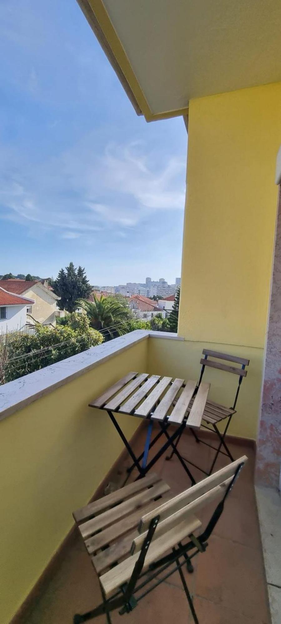 Rio De Janeiro 26 Apartment Lisbon Luaran gambar