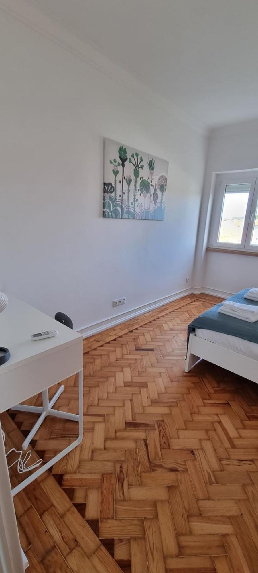 Rio De Janeiro 26 Apartment Lisbon Luaran gambar