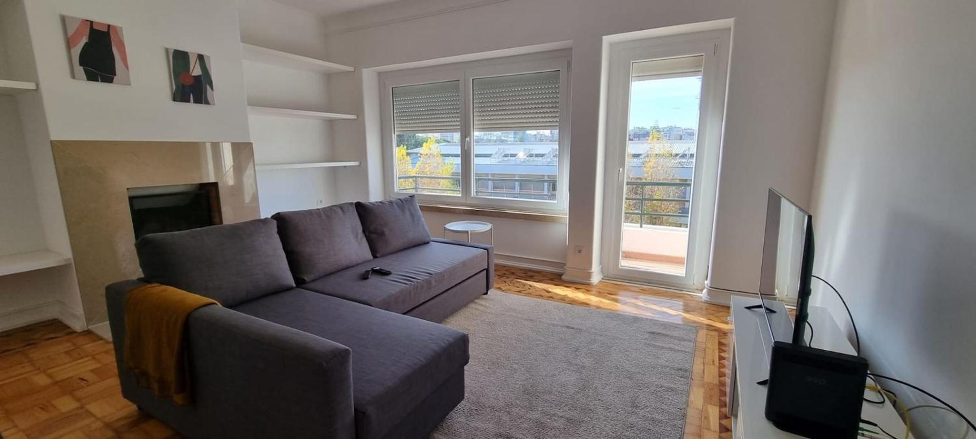 Rio De Janeiro 26 Apartment Lisbon Luaran gambar