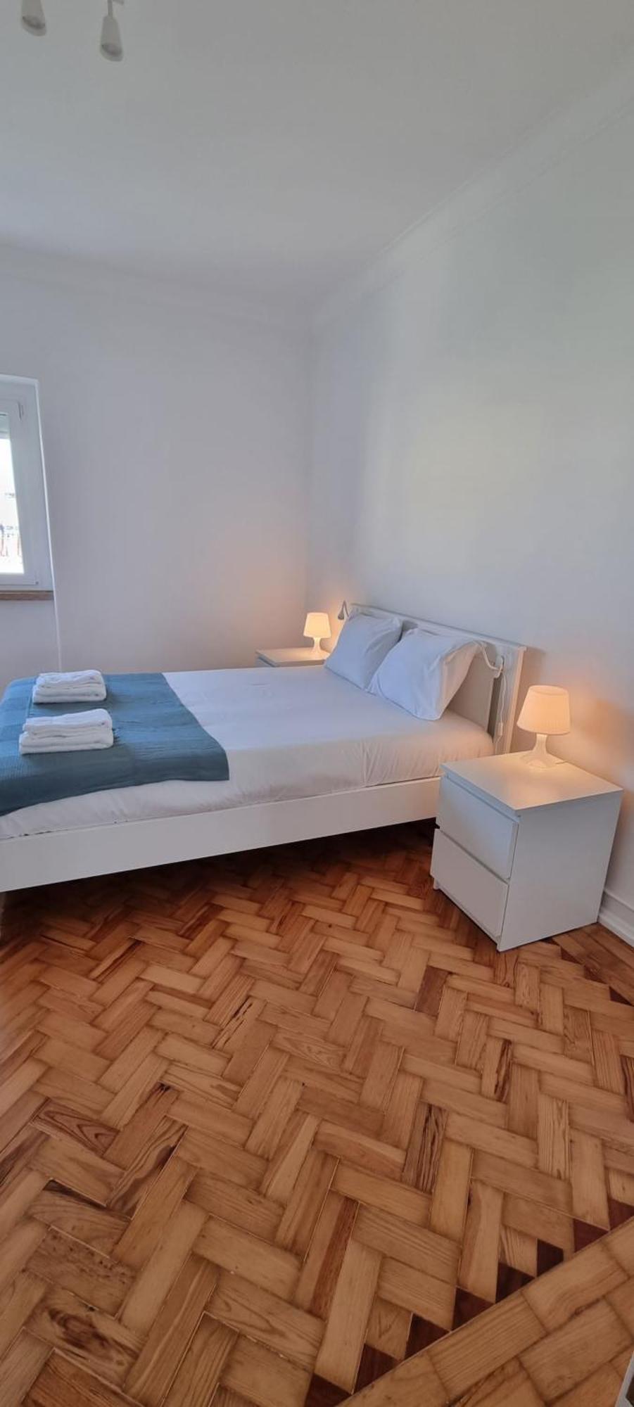 Rio De Janeiro 26 Apartment Lisbon Luaran gambar