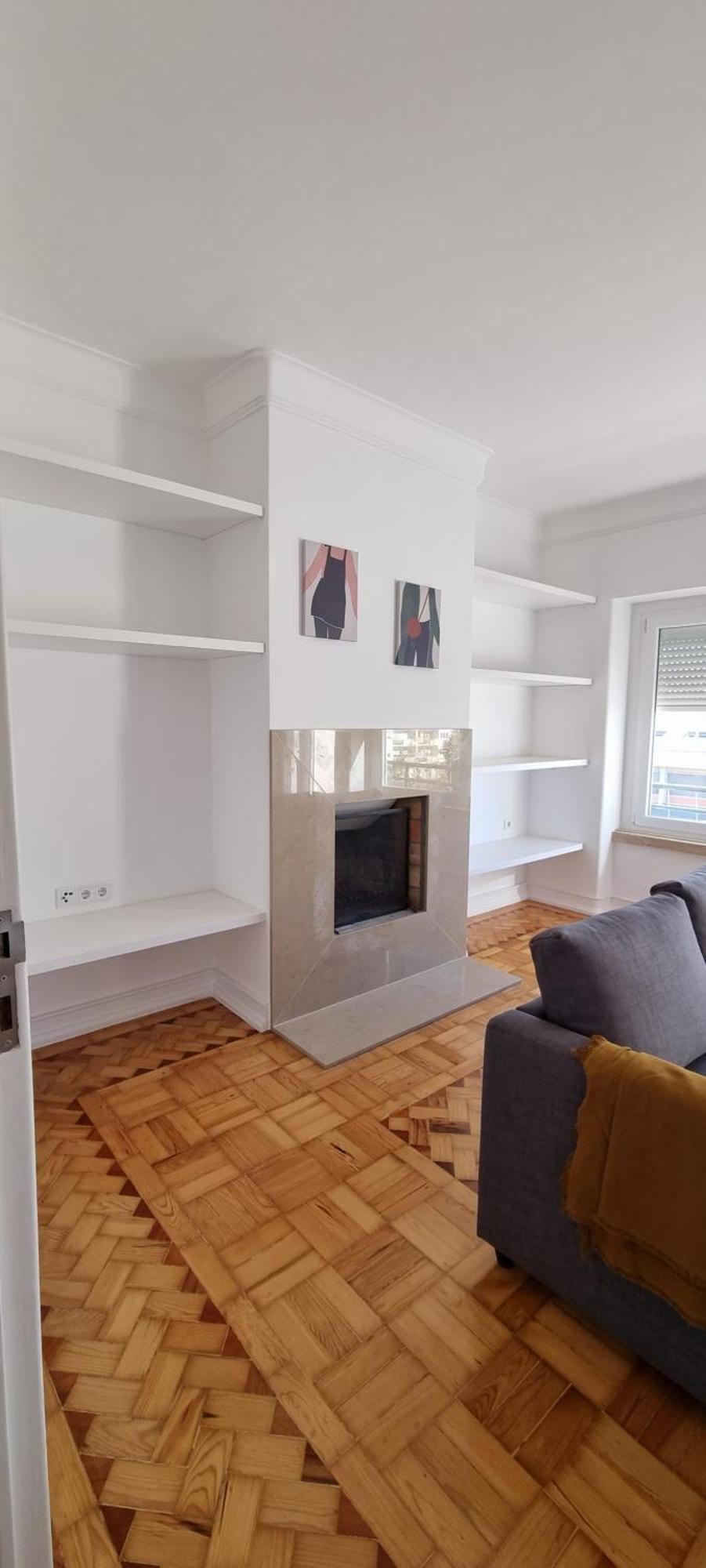 Rio De Janeiro 26 Apartment Lisbon Luaran gambar